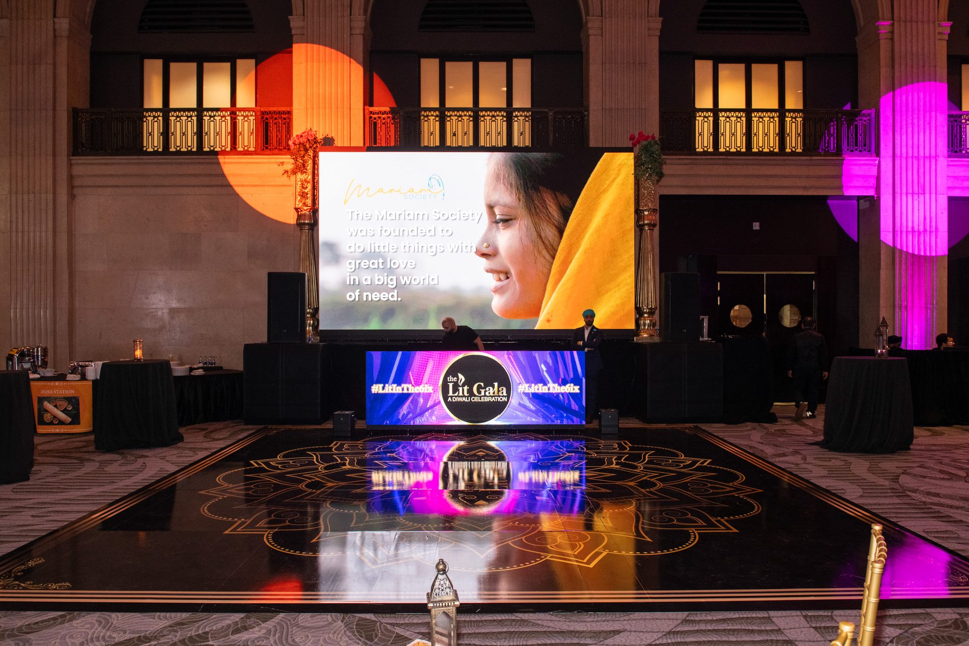 Lit Gala 2023 — The Inaugural Year