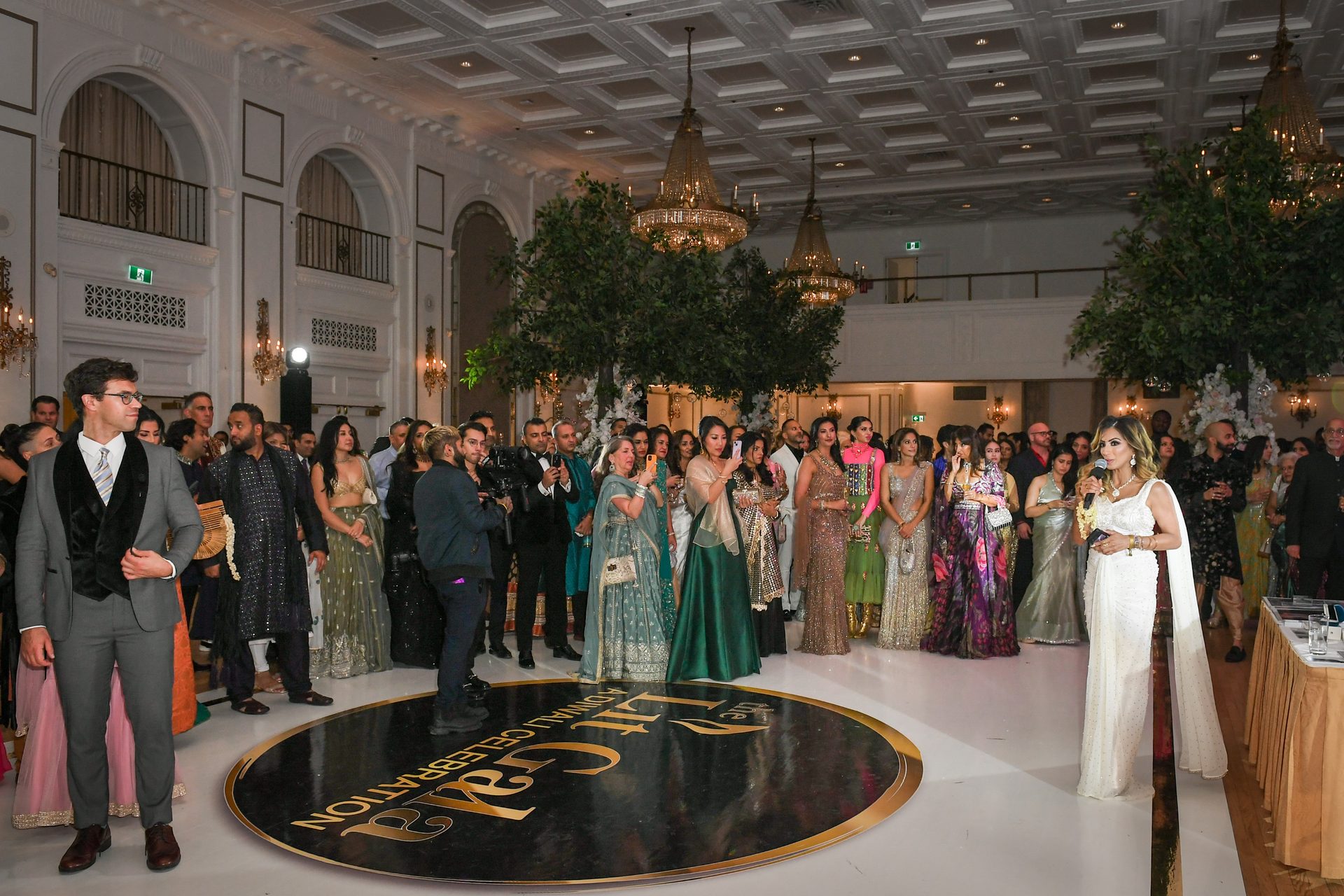 Lit Gala 2024 — The Fairmont Royal York