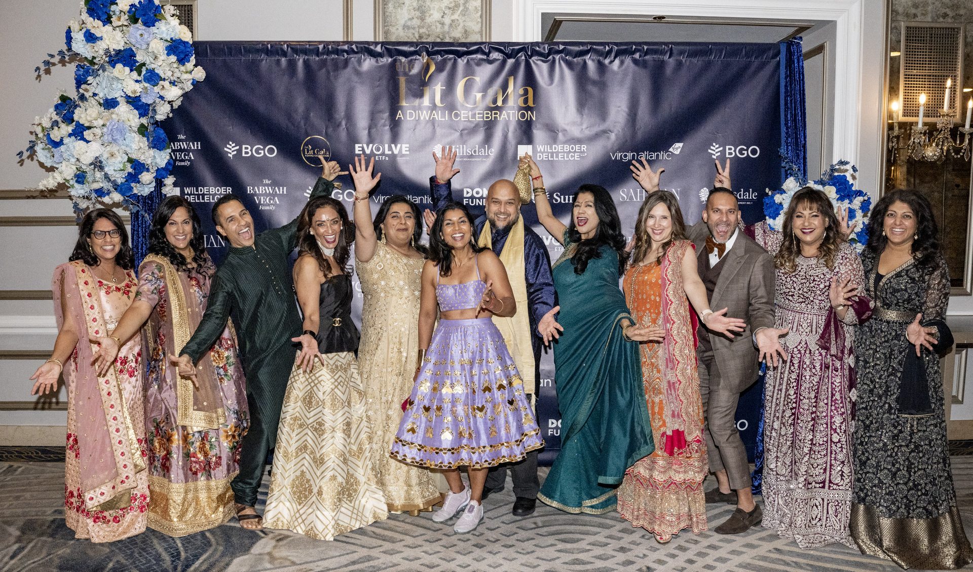 Lit Gala 2025