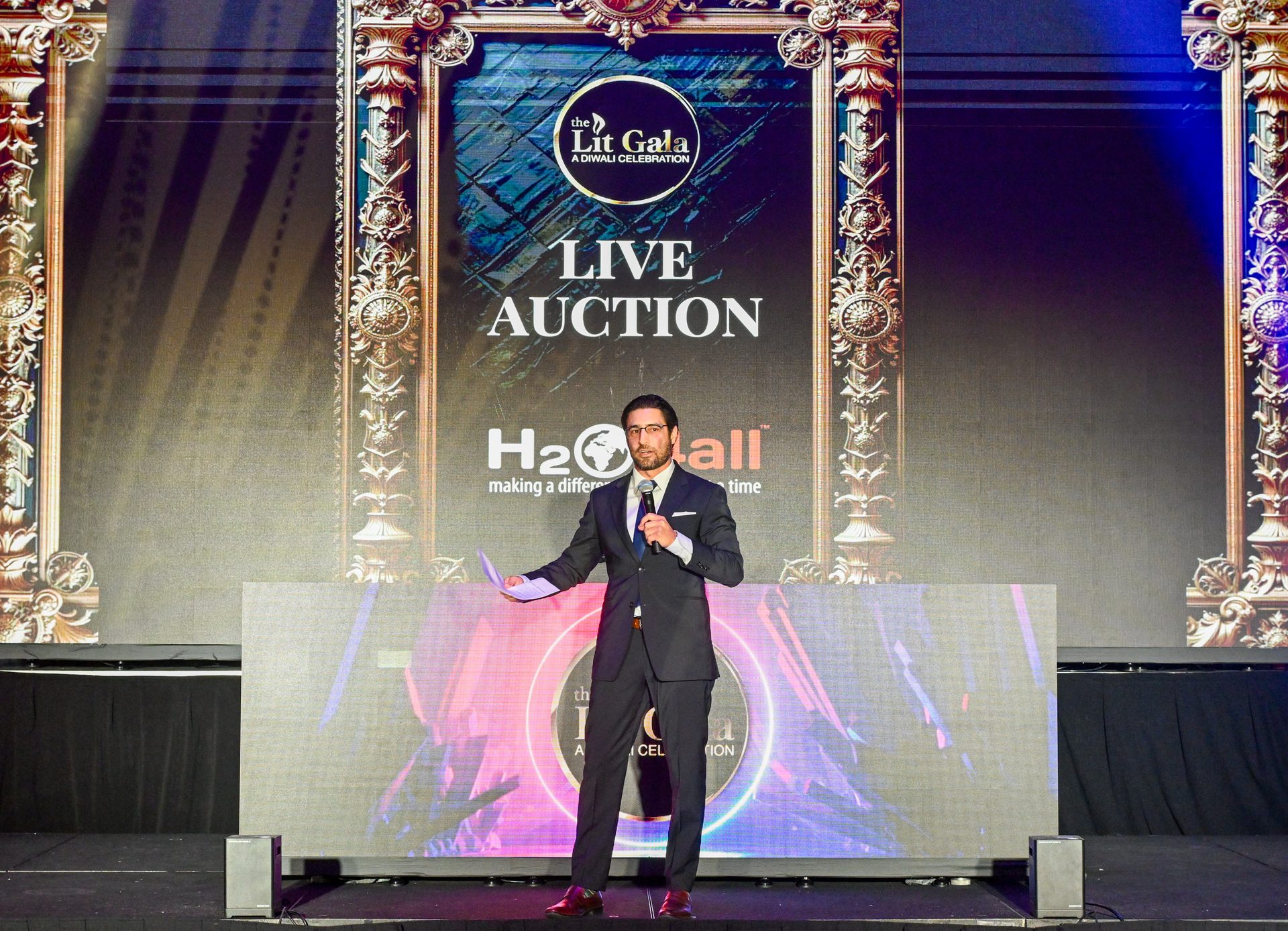 Lit Gala 2025 — The Fairmont Royal York