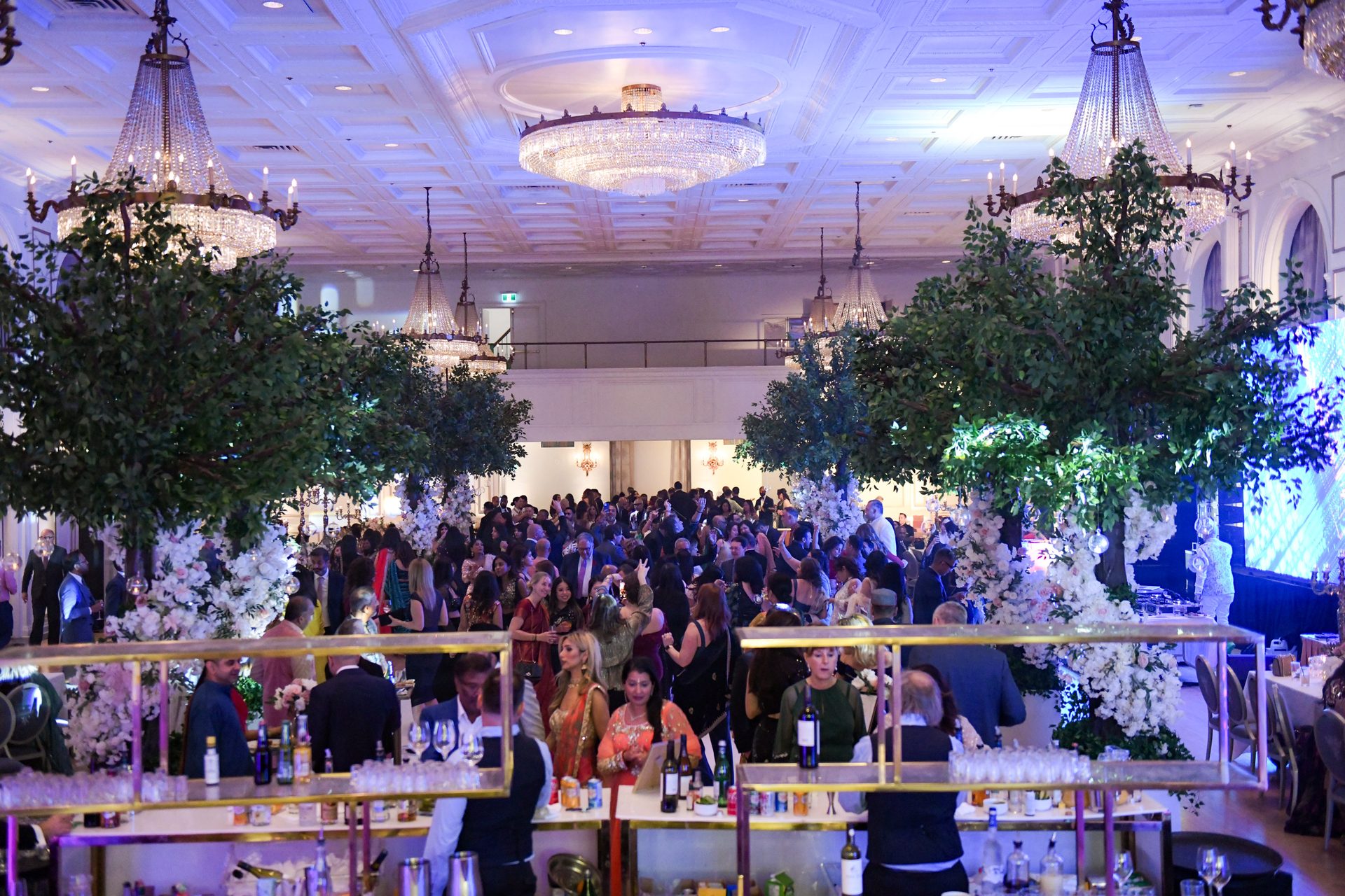 The Lit Gala — Fairmont Royal York