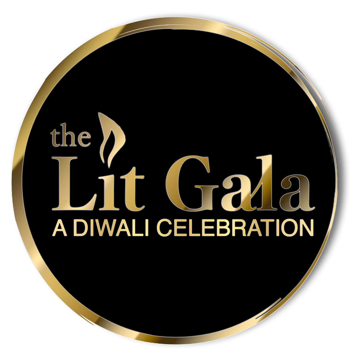 The Lit Gala logo